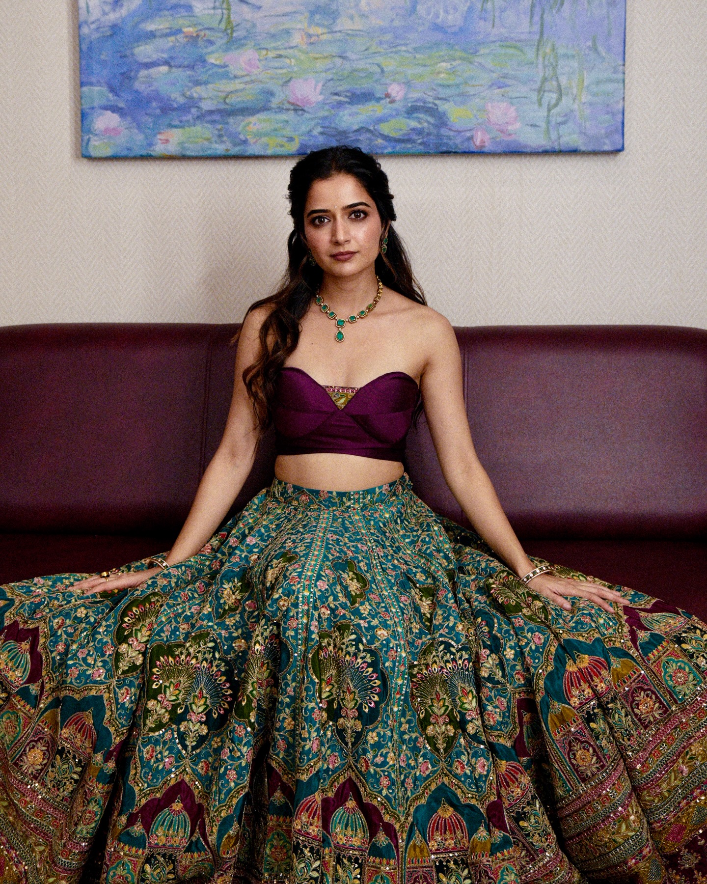 Ashika Ranganath hot photoshoot photos