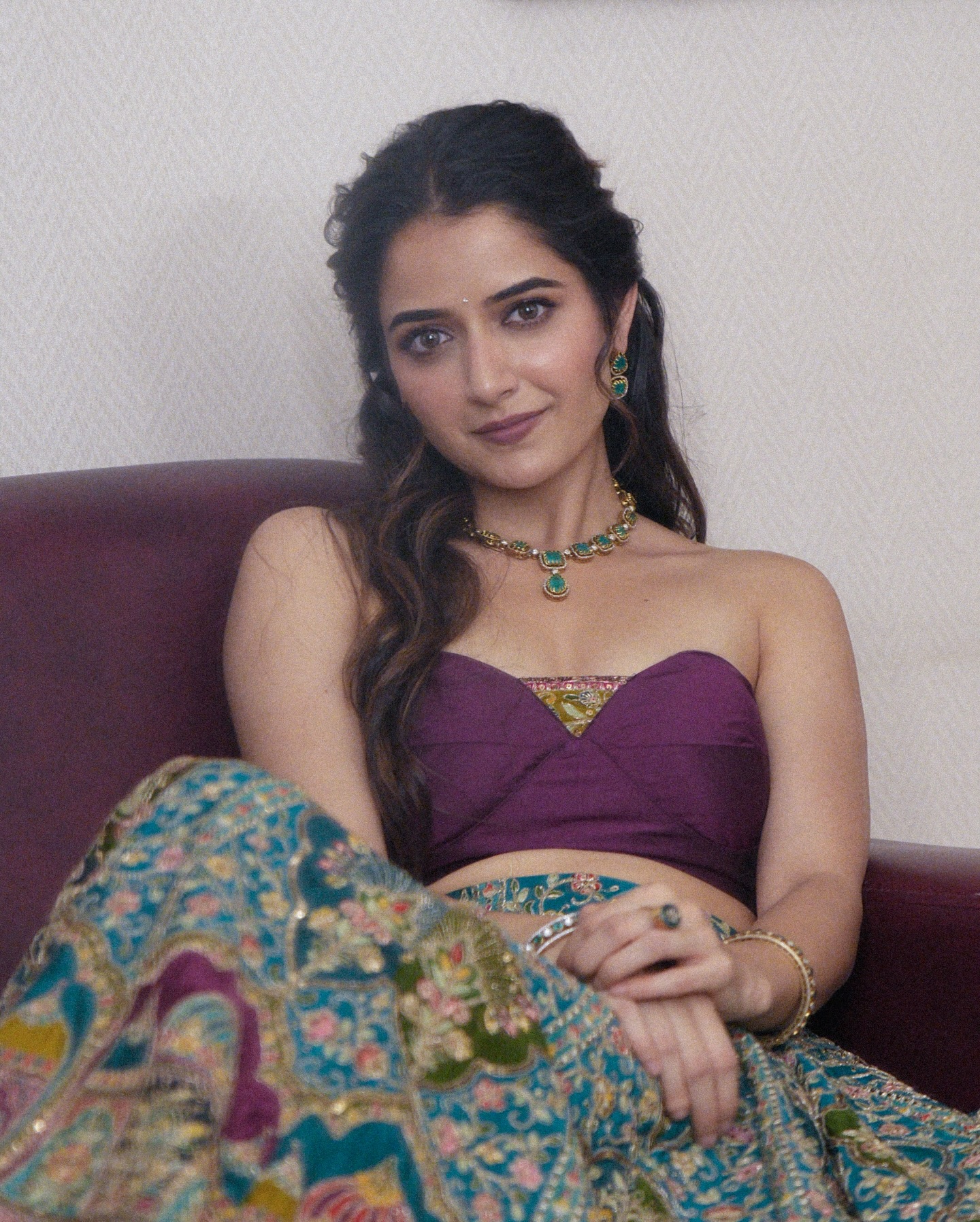 Ashika Ranganath hot photoshoot photos