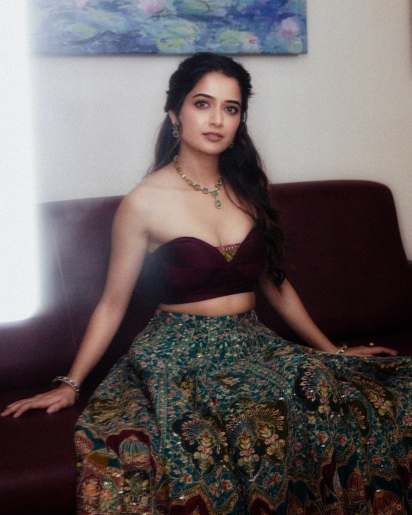 Ashika Ranganath hot photoshoot photos