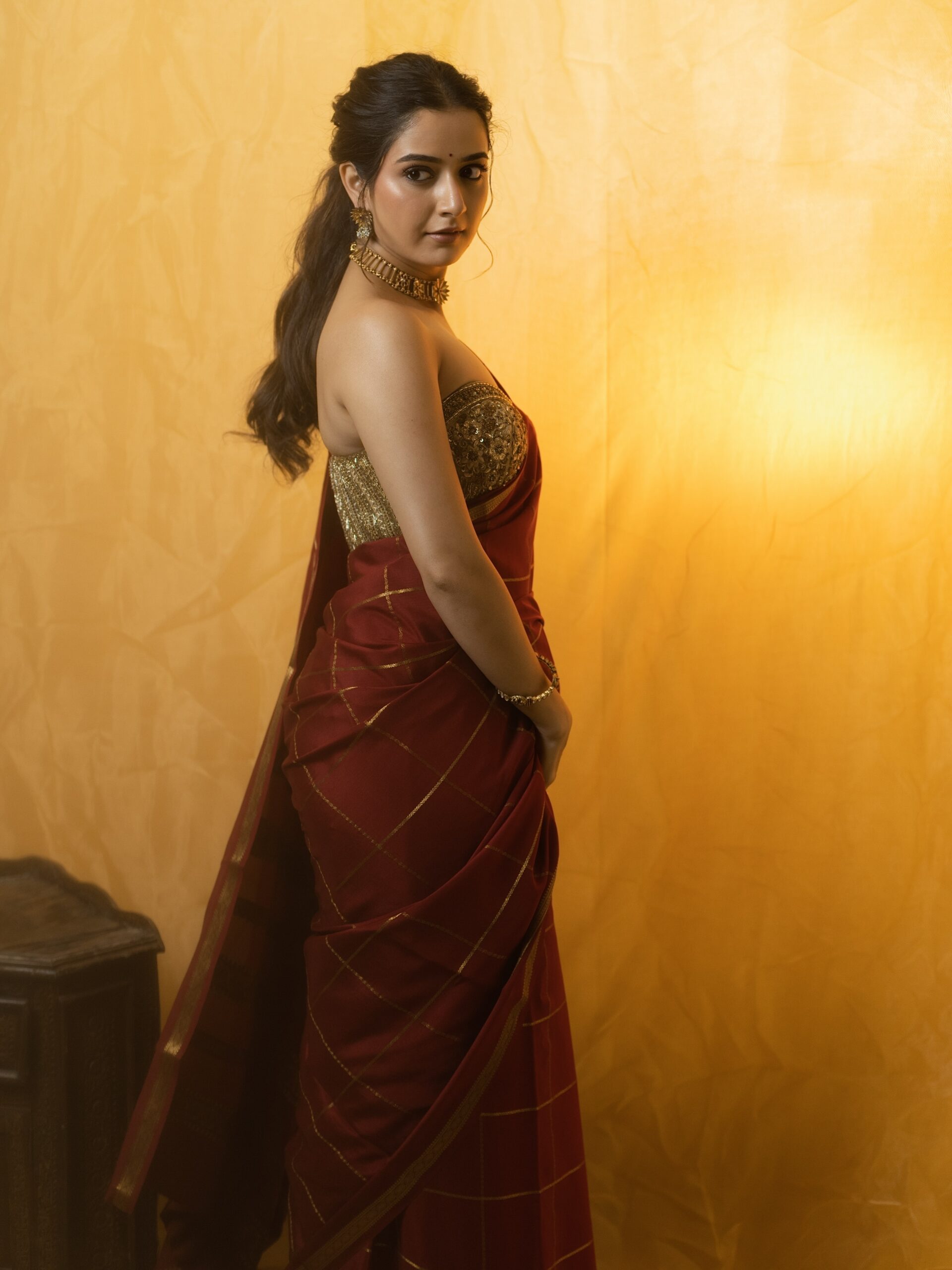 Ashika Ranganath hot photoshoot photos