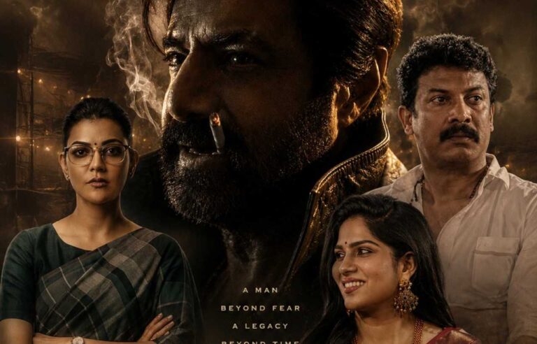 #NBK111 టైటిల్ ‘దాదా’ కాదా? డిసెంబర్ రిలీజ్‌కు బ్రేక్.. అసలు ప్లాన్ ఇదేనా?