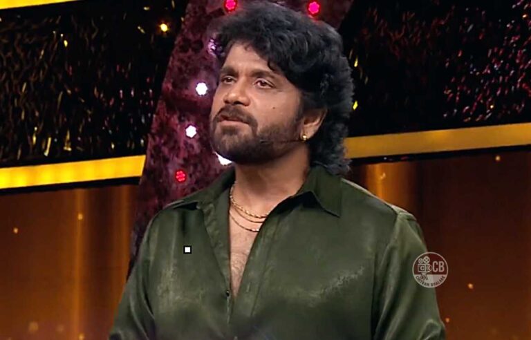 Bigg Boss Telugu Season 10 First Week Shocking Elimination