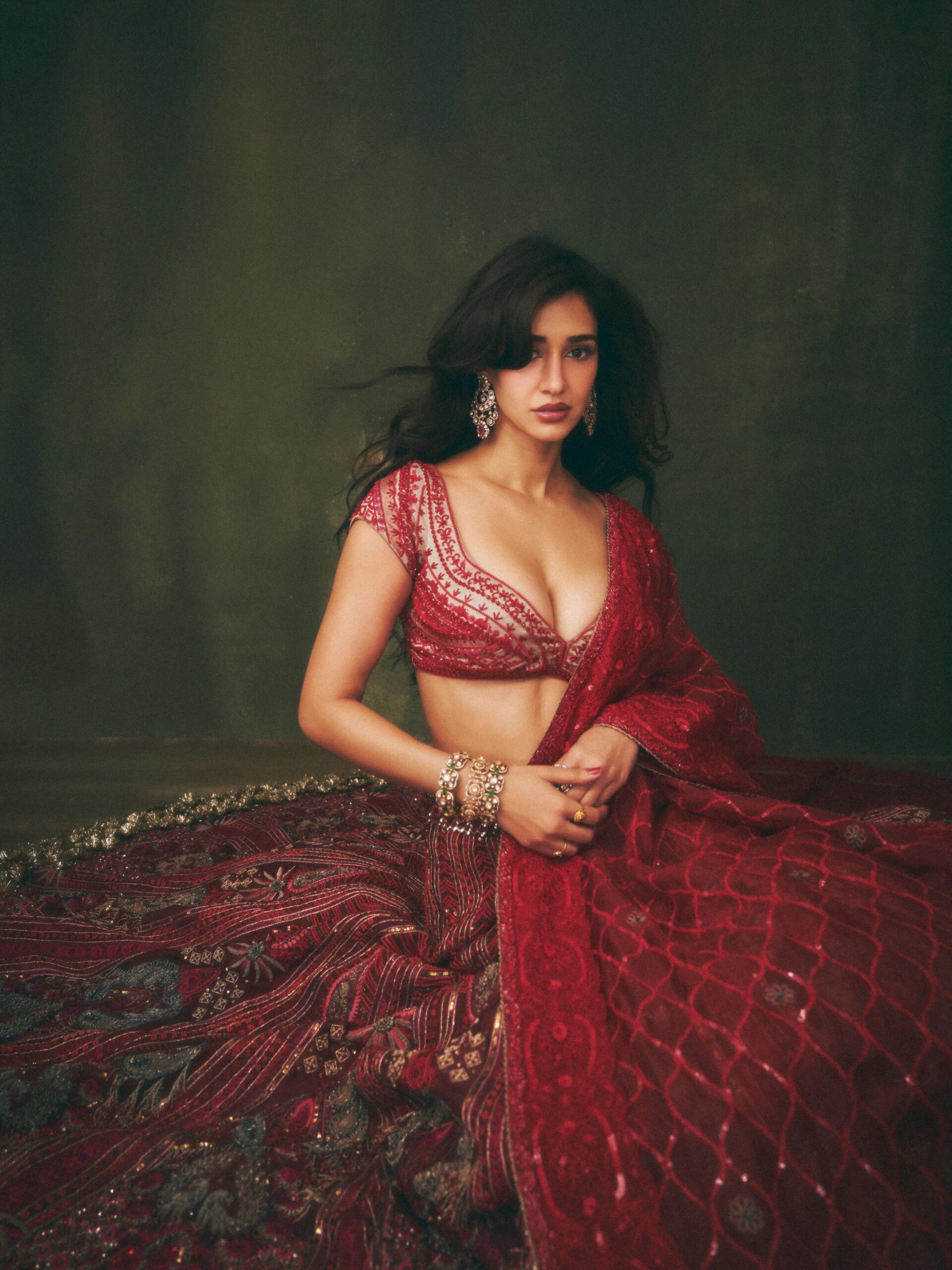 Disha Patani hot glam show photos