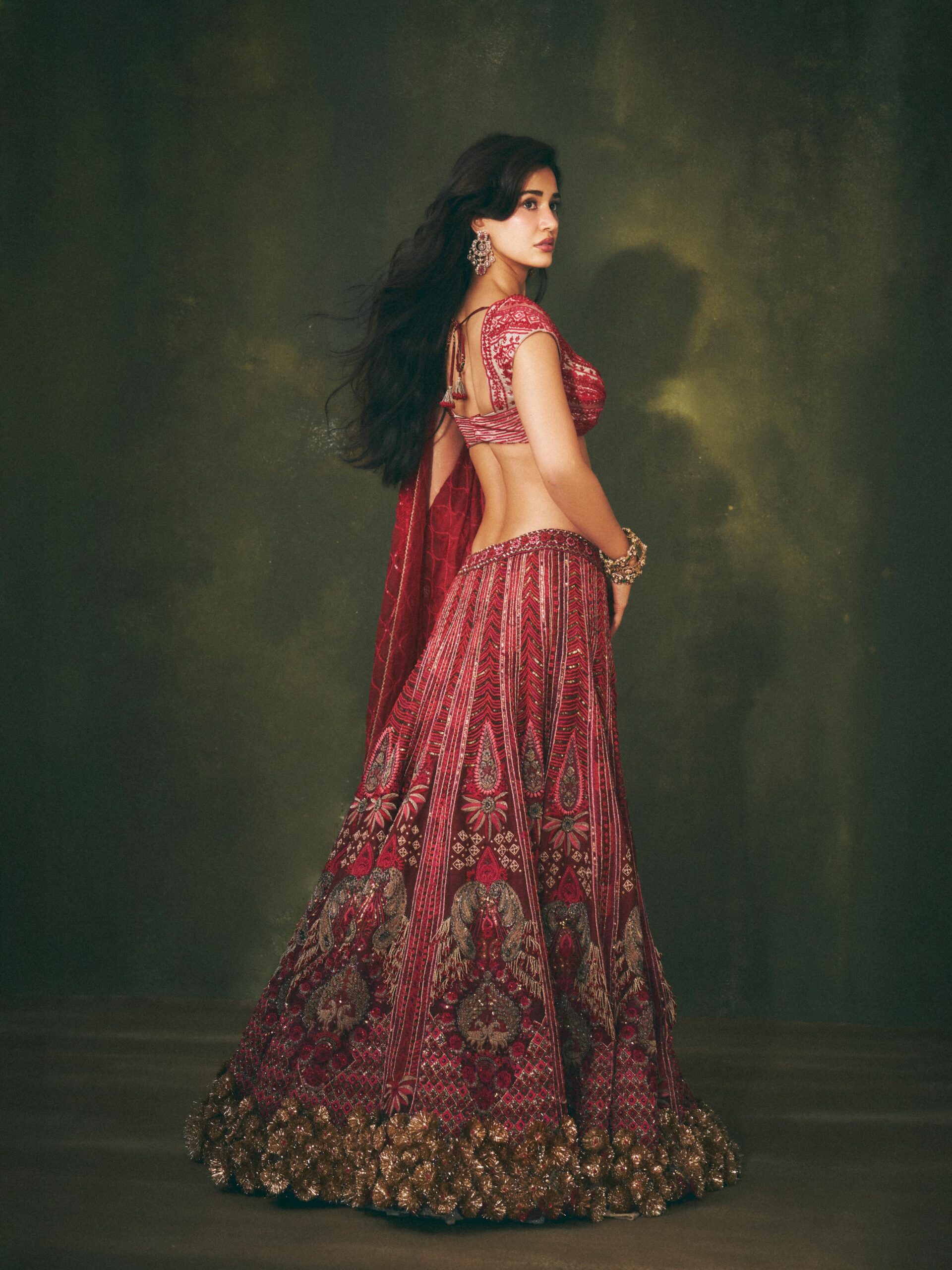 Disha Patani latest hot photoshoot stills