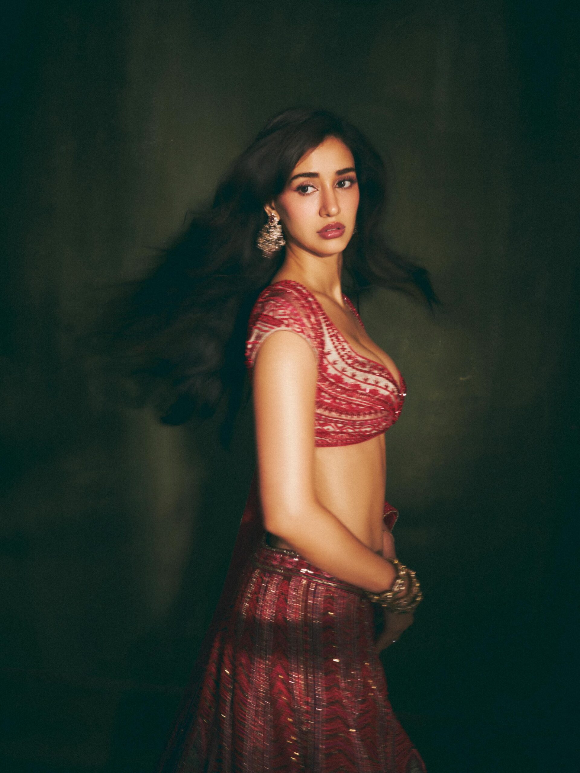 Disha Patani latest hot photoshoot stills