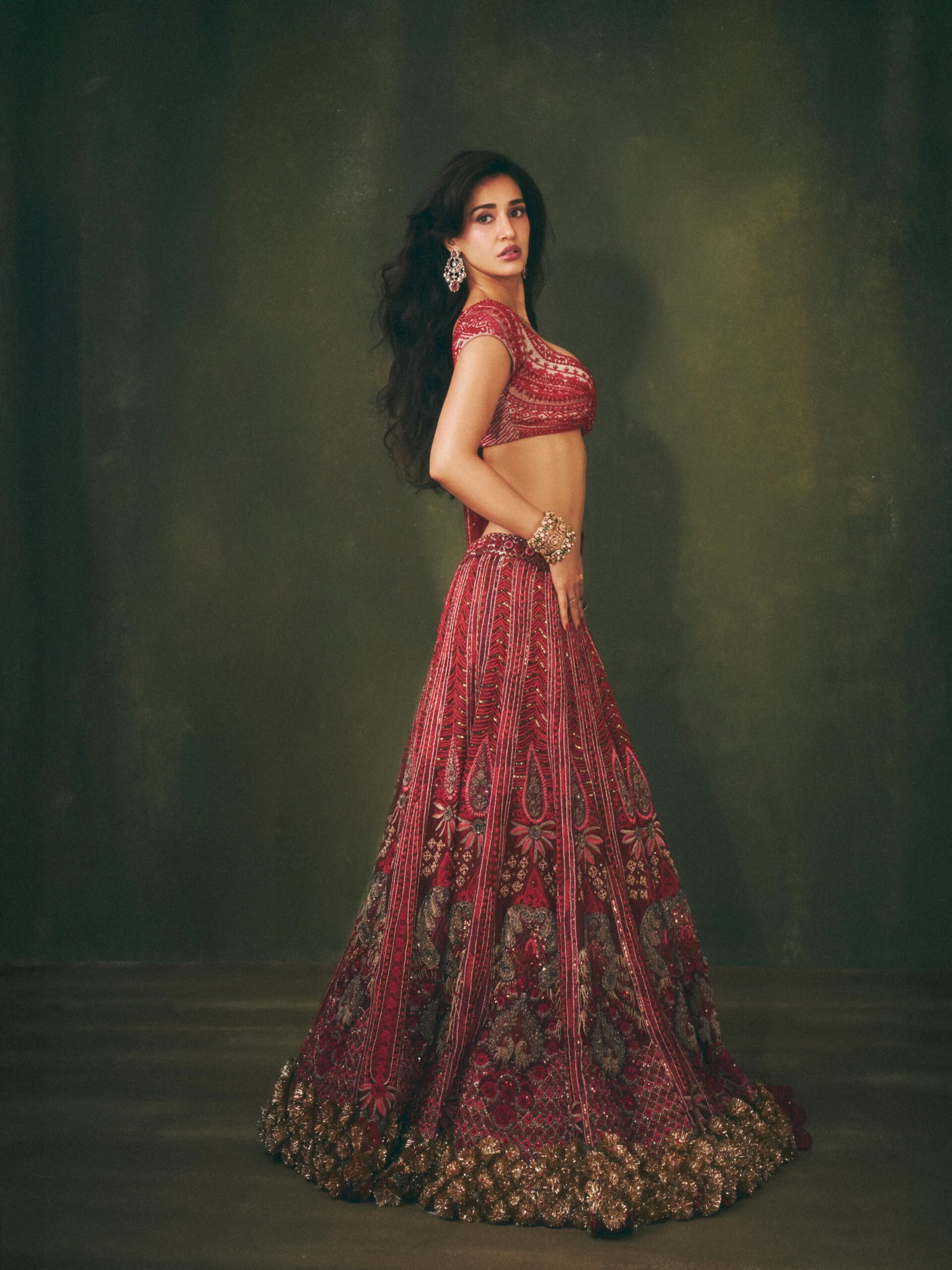 Disha Patani latest hot photoshoot stills