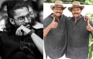 ప్యారడైజ్‌లో యాక్షన్ నెక్స్ట్ లెవల్‌లో ఉంటుంది : ఫైట్ మాస్టర్స్ రామ్-లక్ష్మణ్