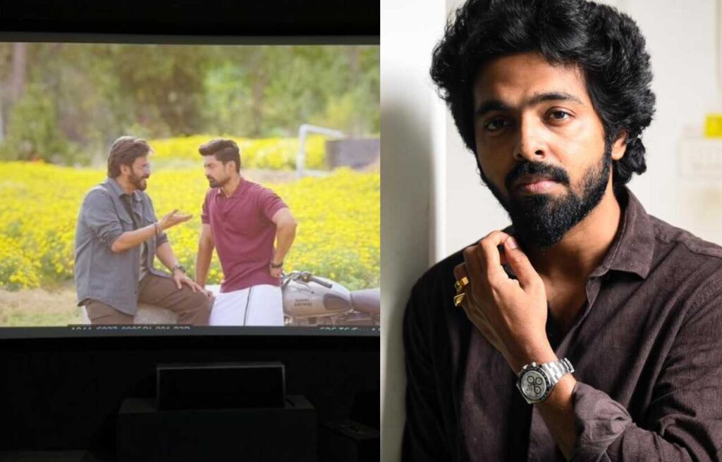 GV Prakash First Review on Venaktesh’s January 12 Vidudala film