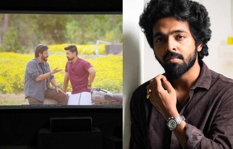 GV Prakash First Review on Venaktesh’s January 12 Vidudala film