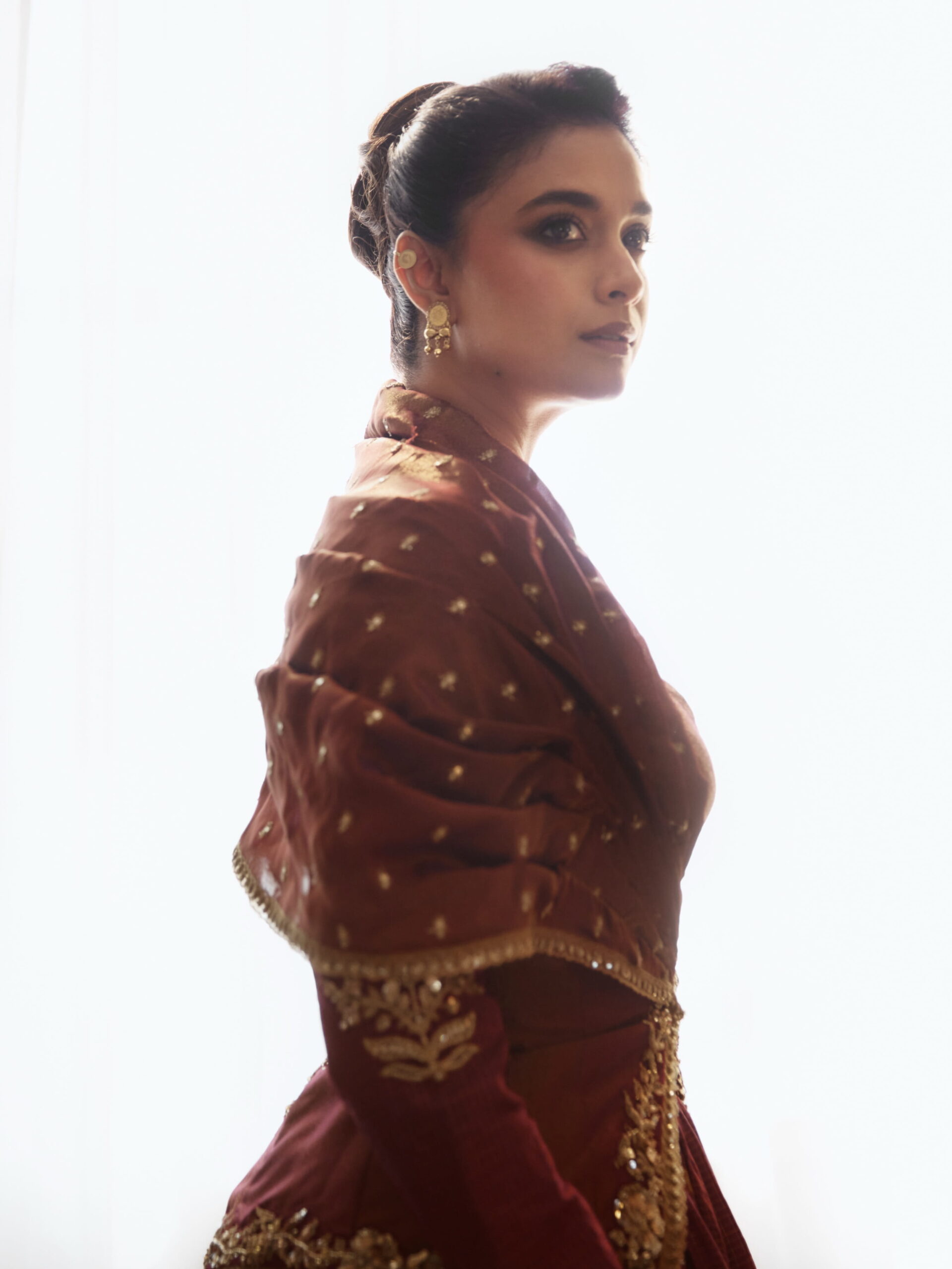 Keerthy Suresh Glamorous hot Pics From Toronto Film Festival