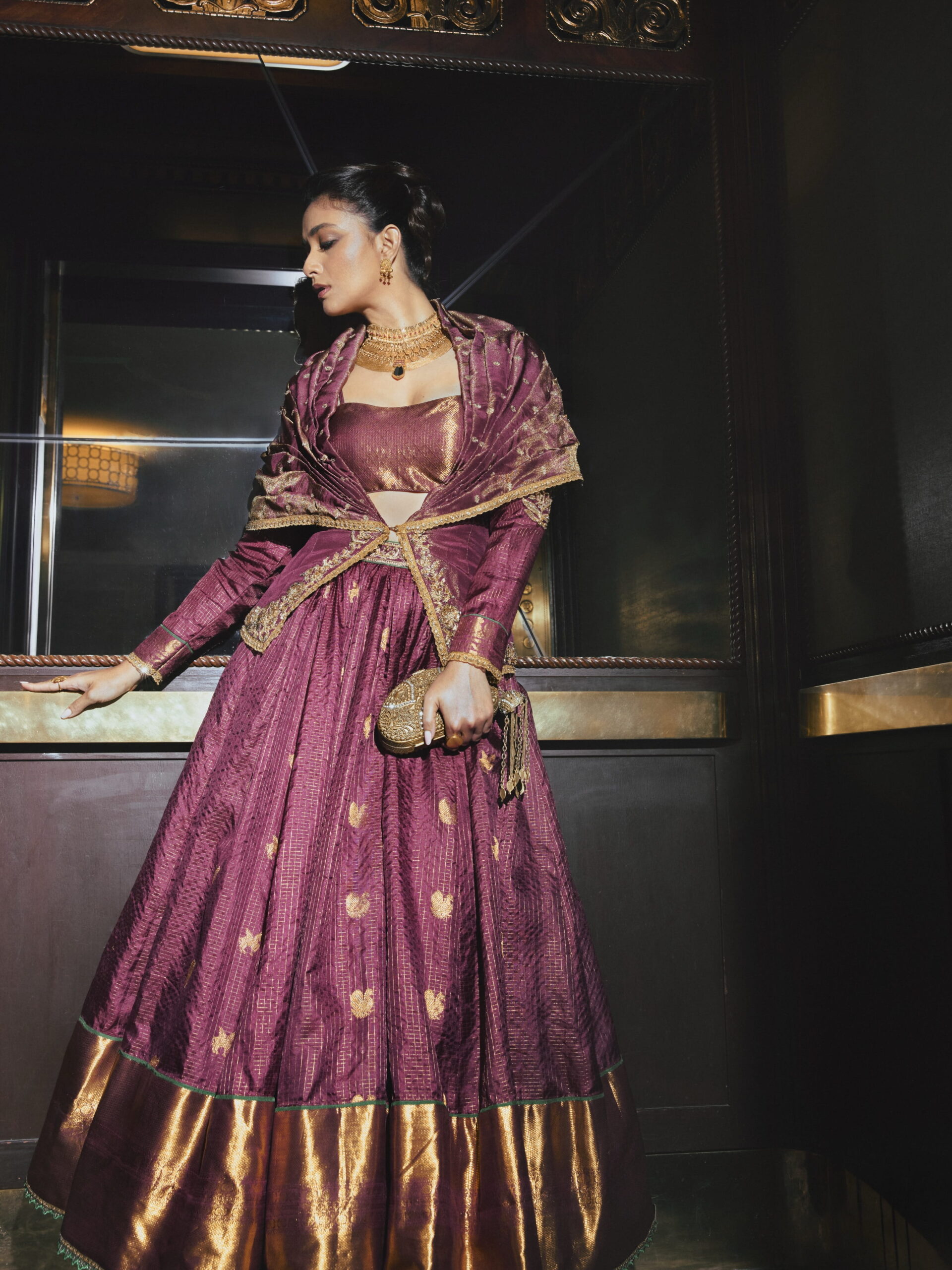 Keerthy Suresh Glamorous hot Pics From Toronto Film Festival