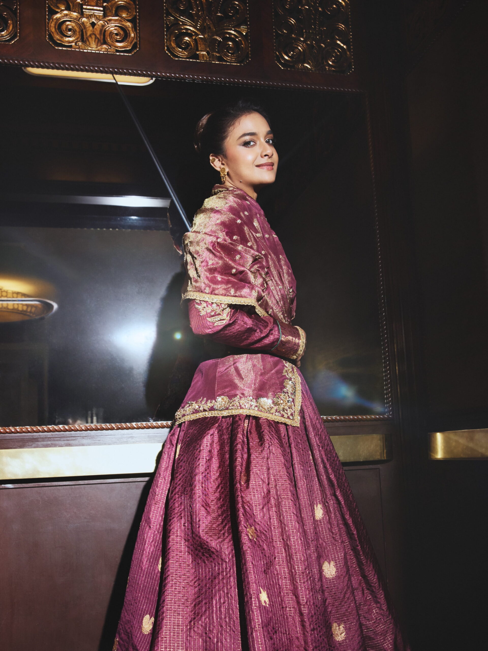 Keerthy Suresh Glamorous hot Pics From Toronto Film Festival