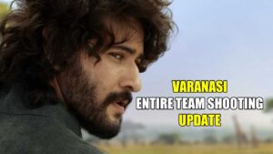 Mahesh Babu and Rajamouli Next Varanasi Shooting Update