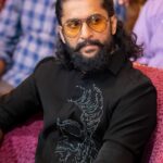Nani The Paradise Press Meet Photos