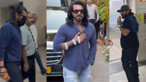 Ram Charan Wrist Surgery Successfully Completed, Return to RC 17 Shooting Update