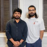 Irumudi Team Met Chiranjeevi and Ram Charan