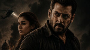 Salman Khan Monster Movie: ₹110 Crore PVR INOX Deal for Vamshi Paidipally Film