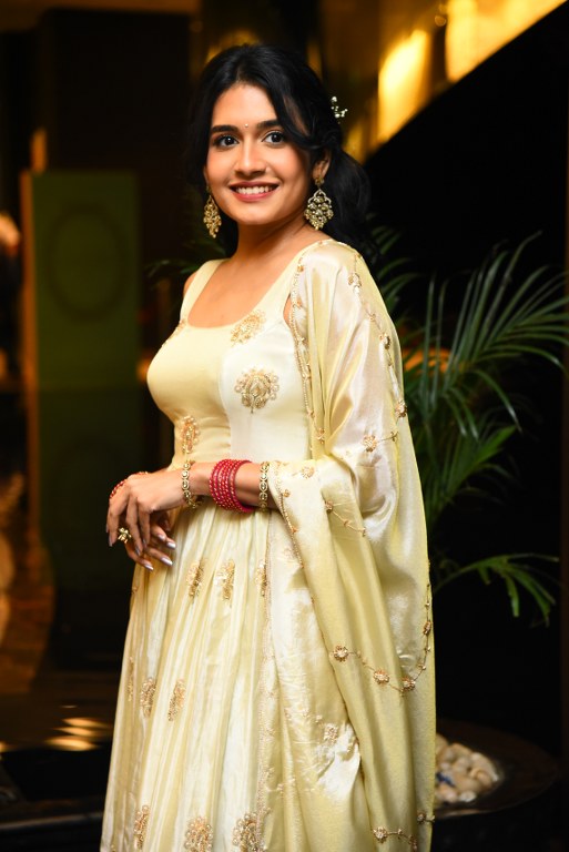 Samyuktha Viswanathan Beautiful photos from Im Game Pre Release Event