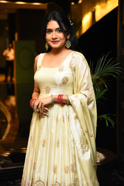 Samyuktha Viswanathan Beautiful photos from Im Game Pre Release Event