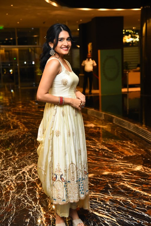 Samyuktha Viswanathan Beautiful photos from Im Game Pre Release Event