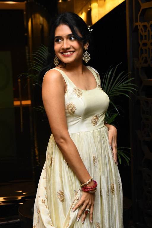 Samyuktha Viswanathan Beautiful photos from Im Game Pre Release Event