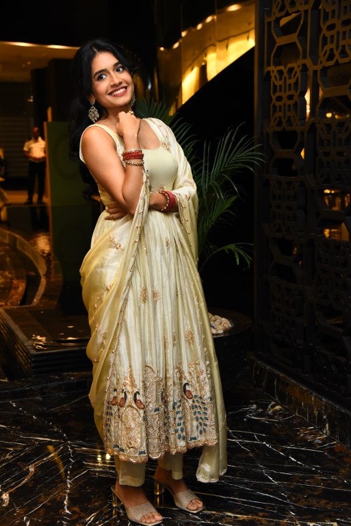 Samyuktha Viswanathan Beautiful photos from Im Game Pre Release Event