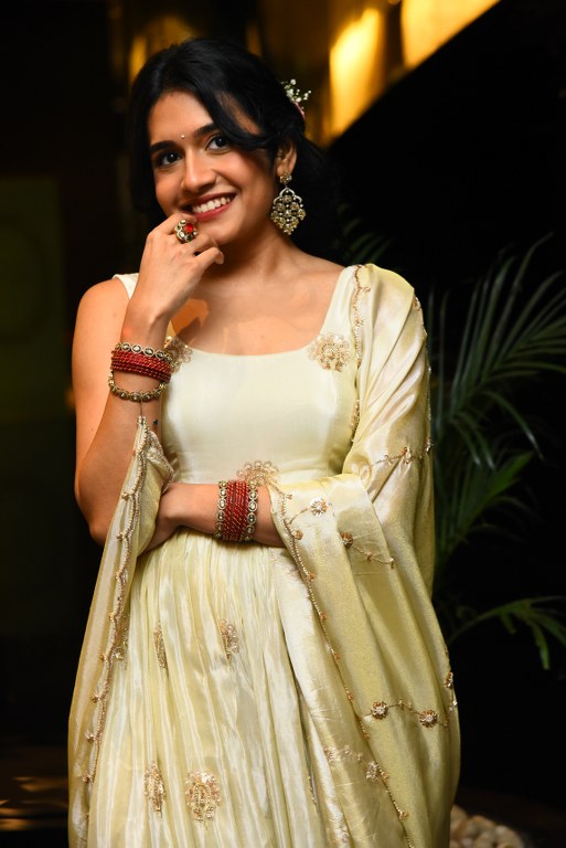 Samyuktha Viswanathan Beautiful photos from Im Game Pre Release Event (7)