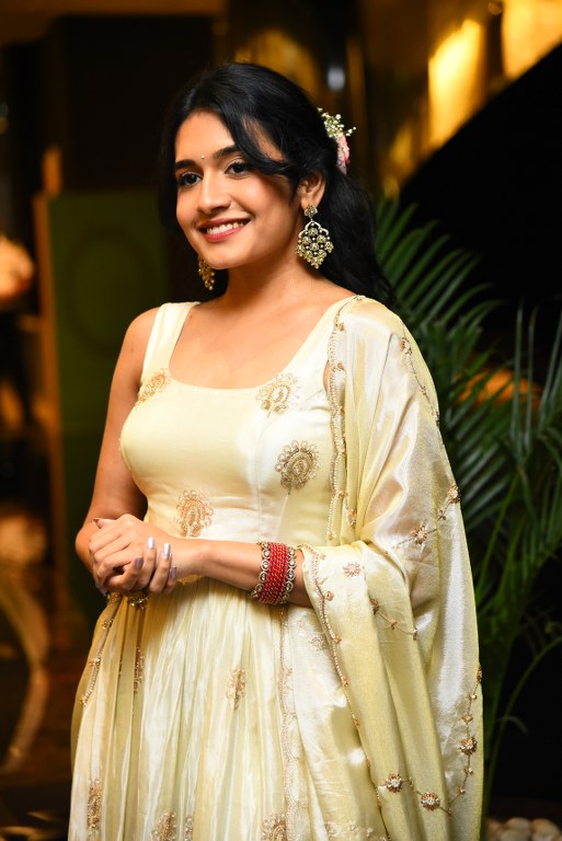 Samyuktha Viswanathan Beautiful photos from Im Game Pre Release Event