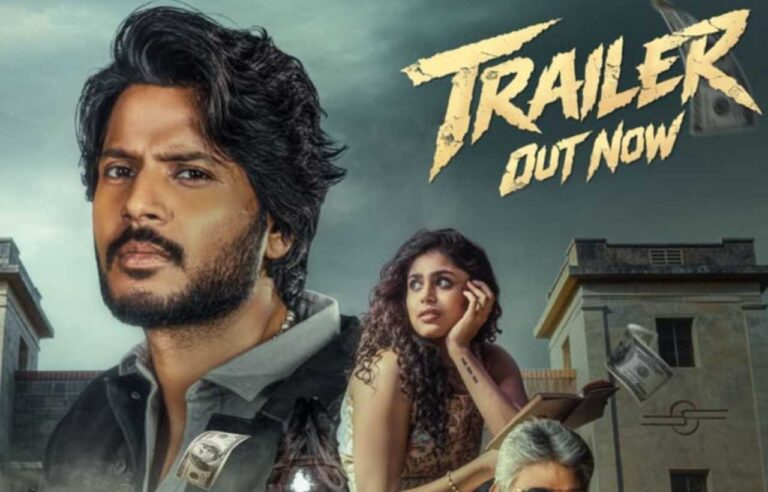 Sigma Trailer Review: Sundeep Kishan’s Stylish Heist Action Drama Raises Expectations
