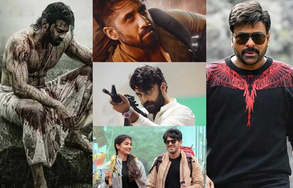 Telugu Movies Release On December 3: Who Will Take Over the Box Office?