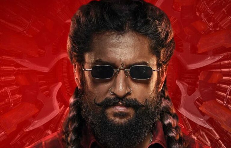 నాని ‘ది ప్యారడైజ్’ అగ్రెసివ్ ప్రమోషన్ ప్లాన్  బాలీవుడ్ సోలో మార్కెట్‌పై దృష్టి
