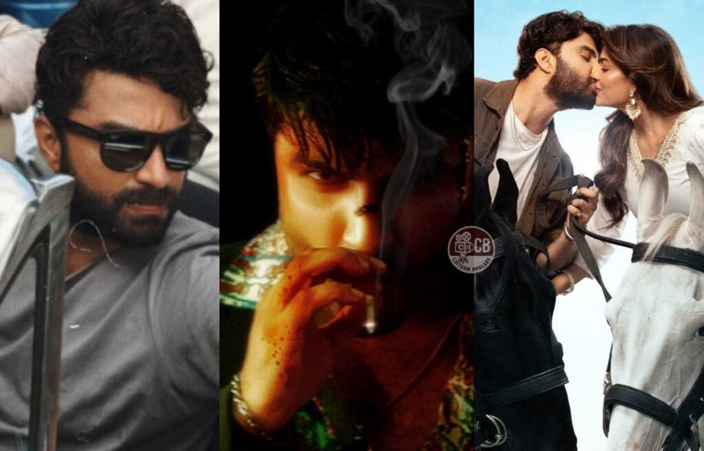 Vishwak Sen Getting Ready To Releases Three Films in 36 Days Gap