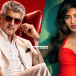 AK64 Heroine Latest News: Actress Sreeleela Loses Ajith Kumar’s Daredevil?