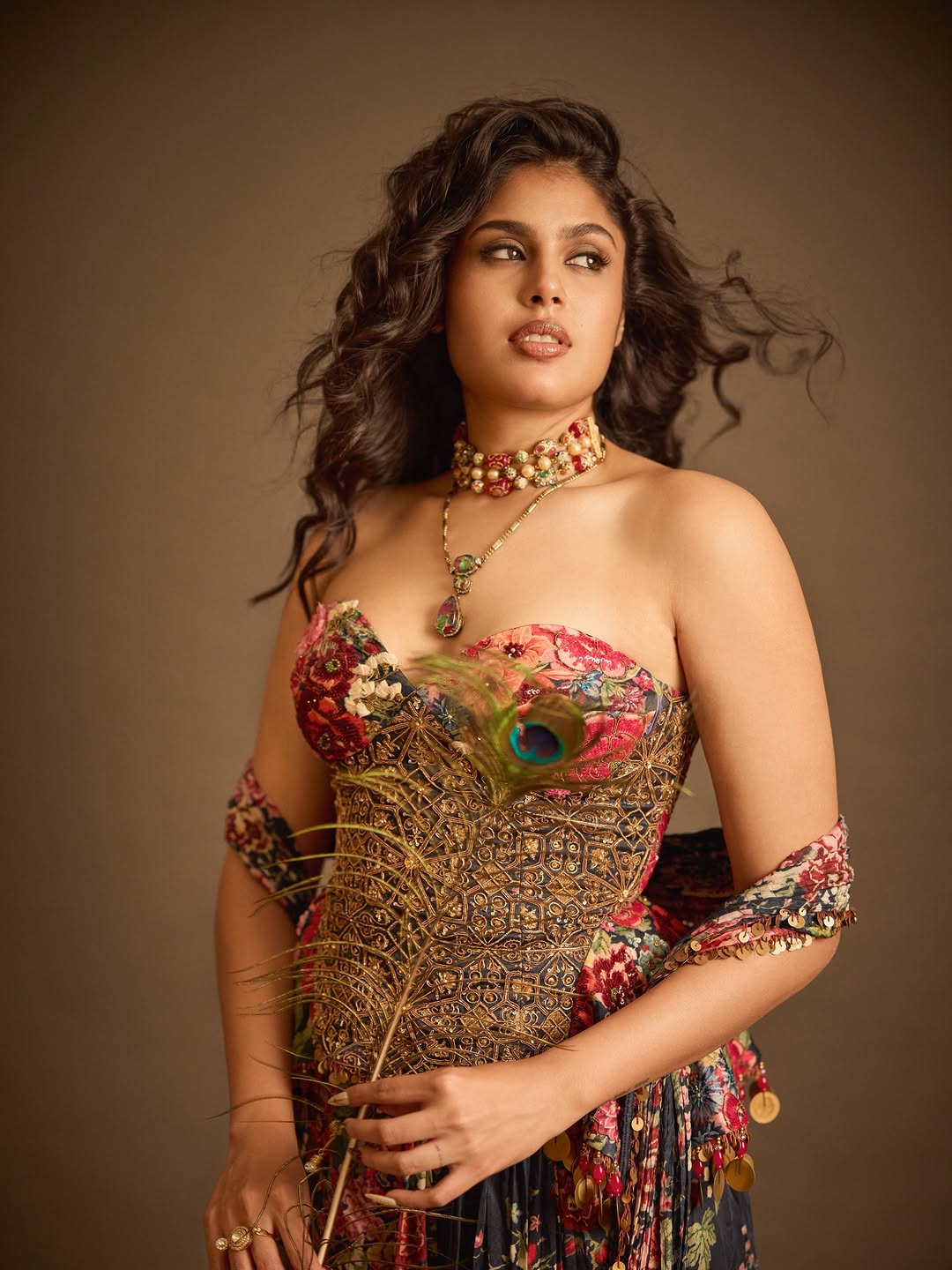Actress Faria Abdullah Latest hot photoshoot images
