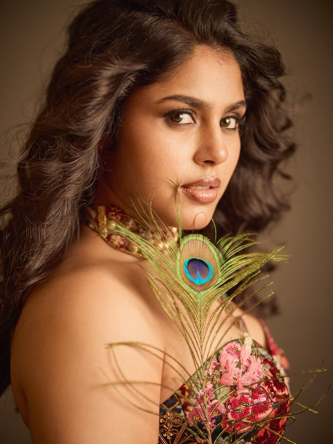 Actress Faria Abdullah Latest hot photoshoot images
