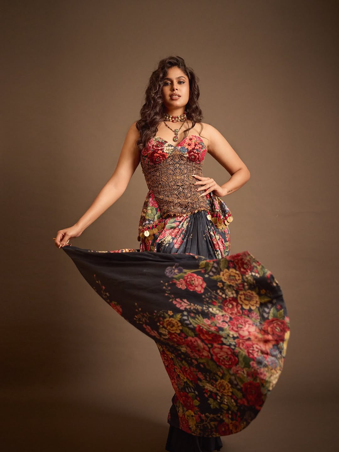 Actress Faria Abdullah Latest hot photoshoot images