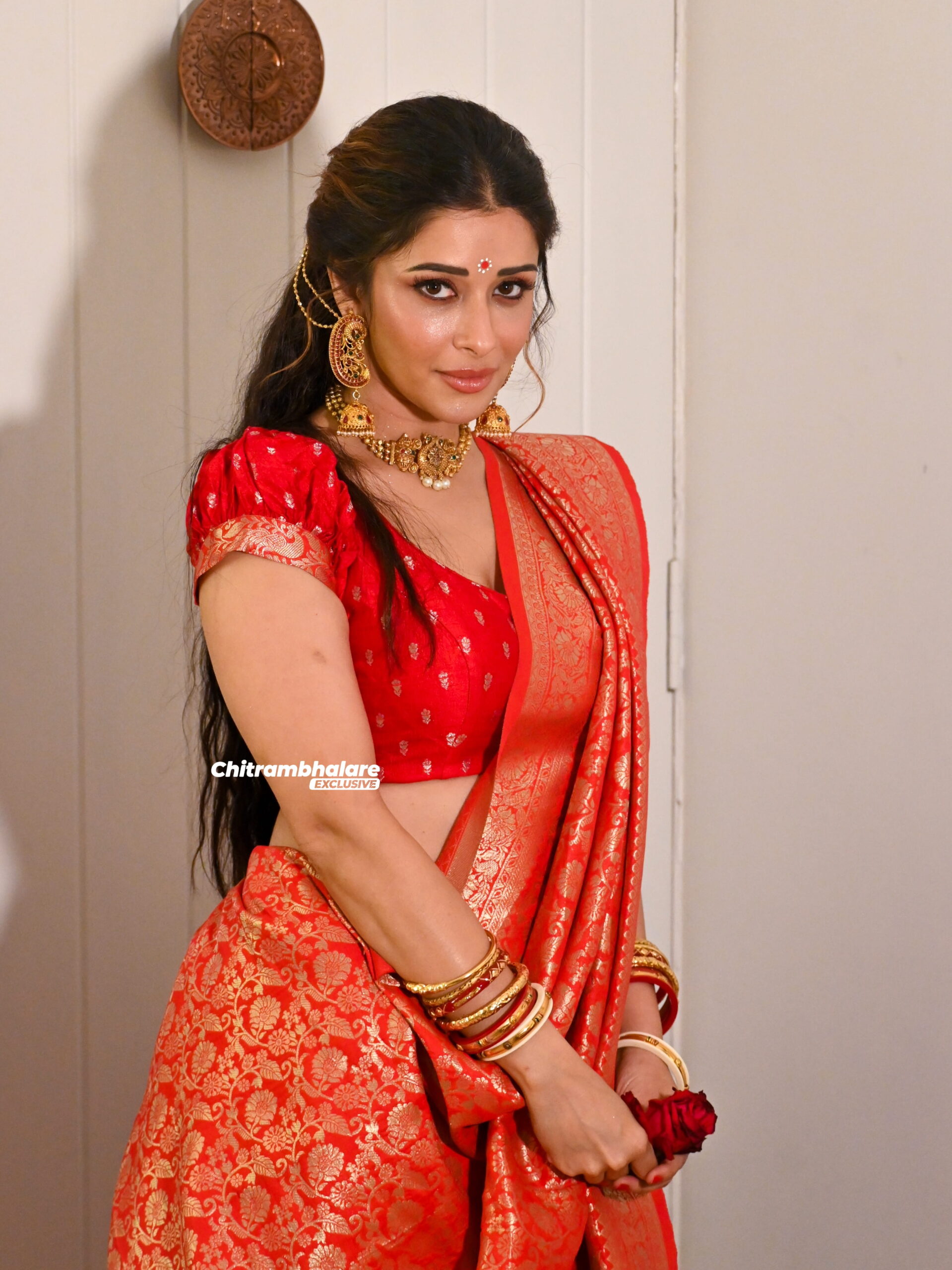 Actress Nyrraa Banerjee hot and sexy images