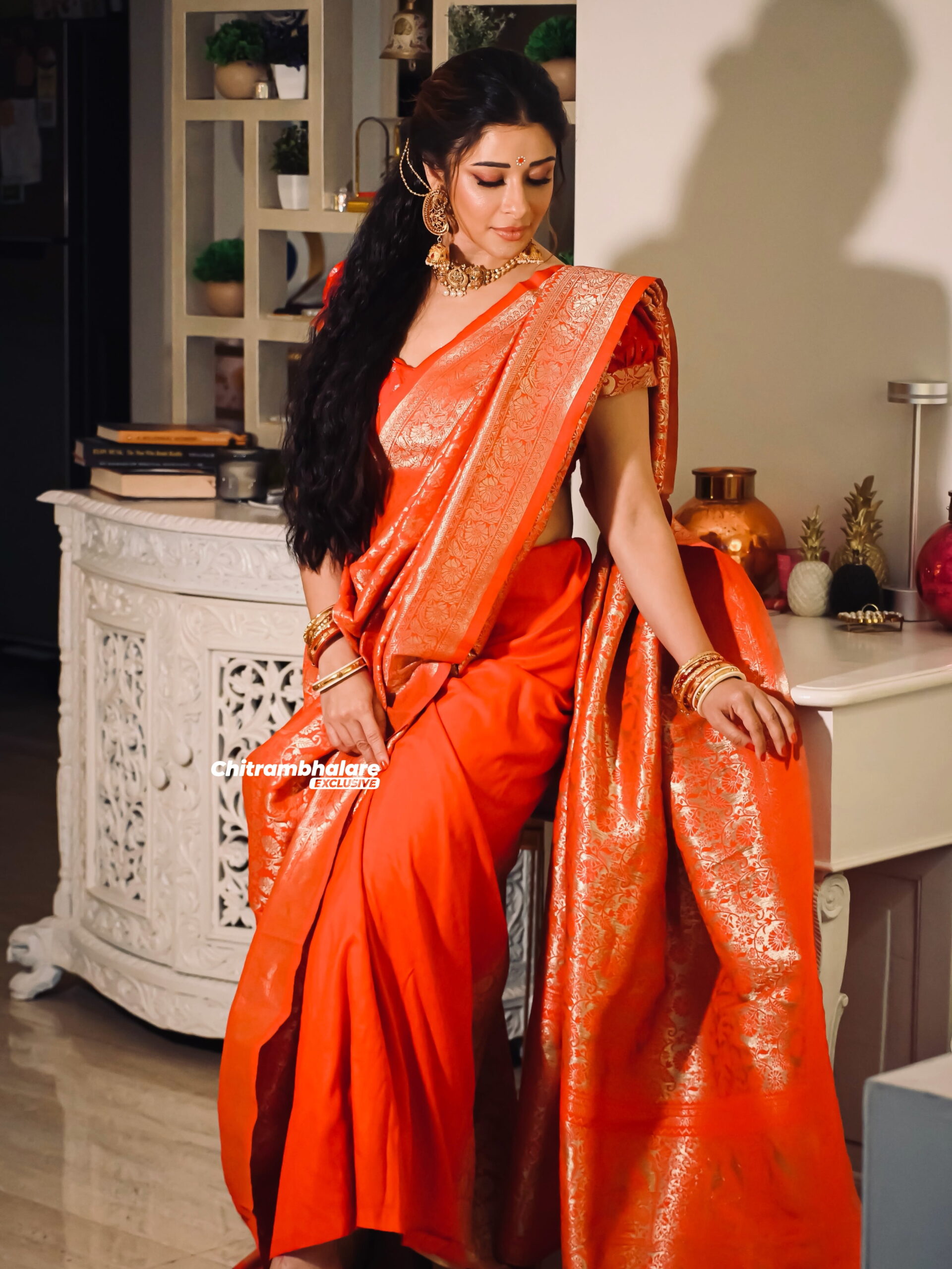Actress Nyrraa Banerjee hot and sexy images