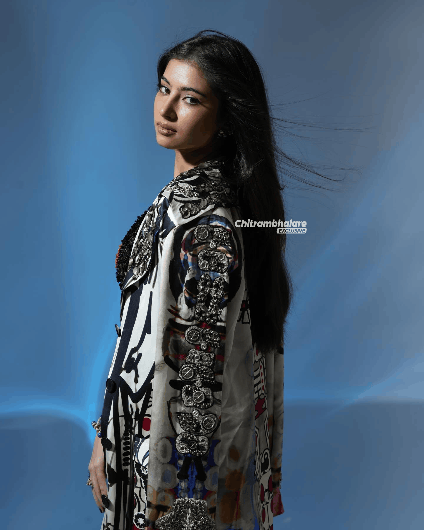 Actress Sara Arjun hot and sexy images