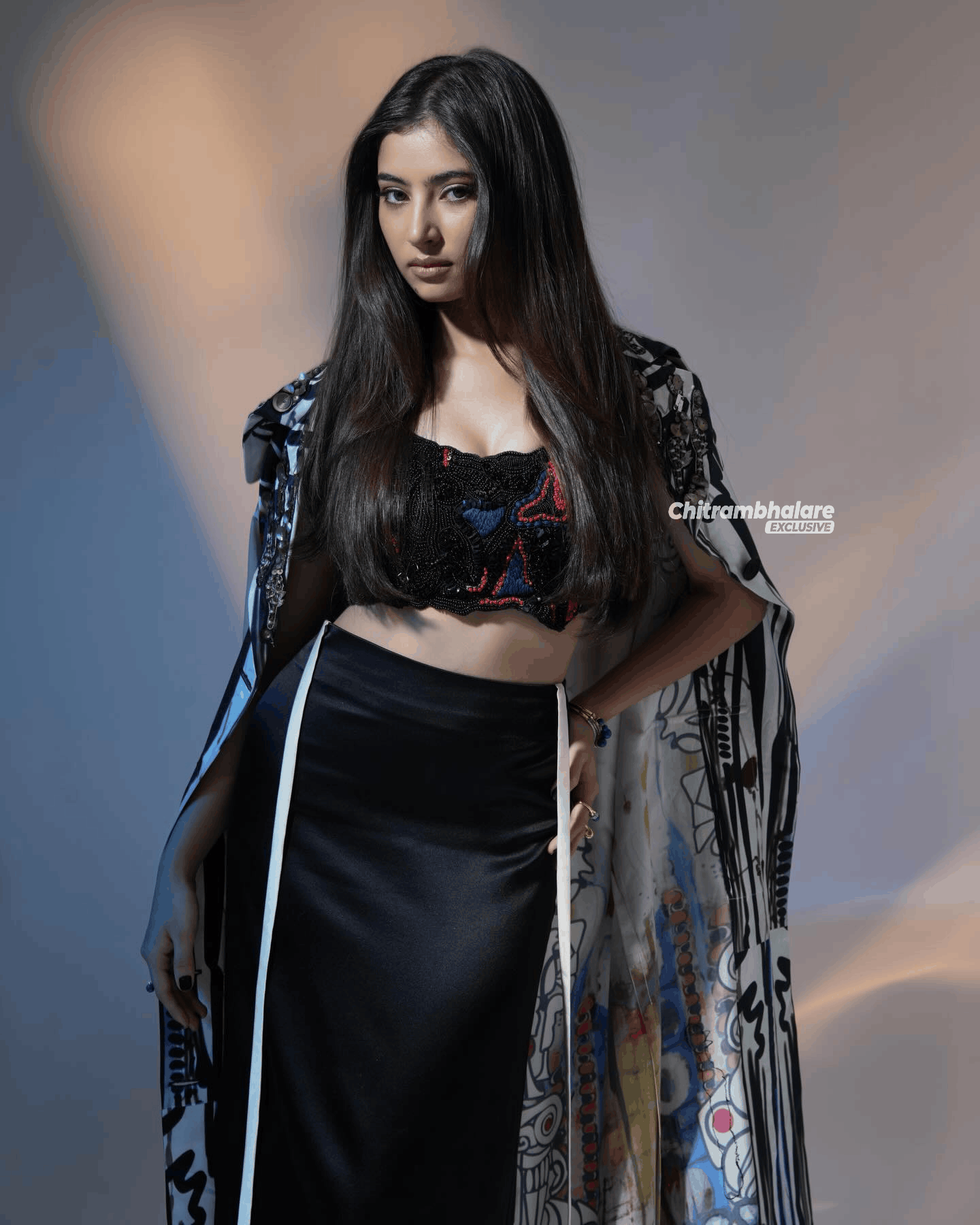 Actress Sara Arjun hot and sexy images