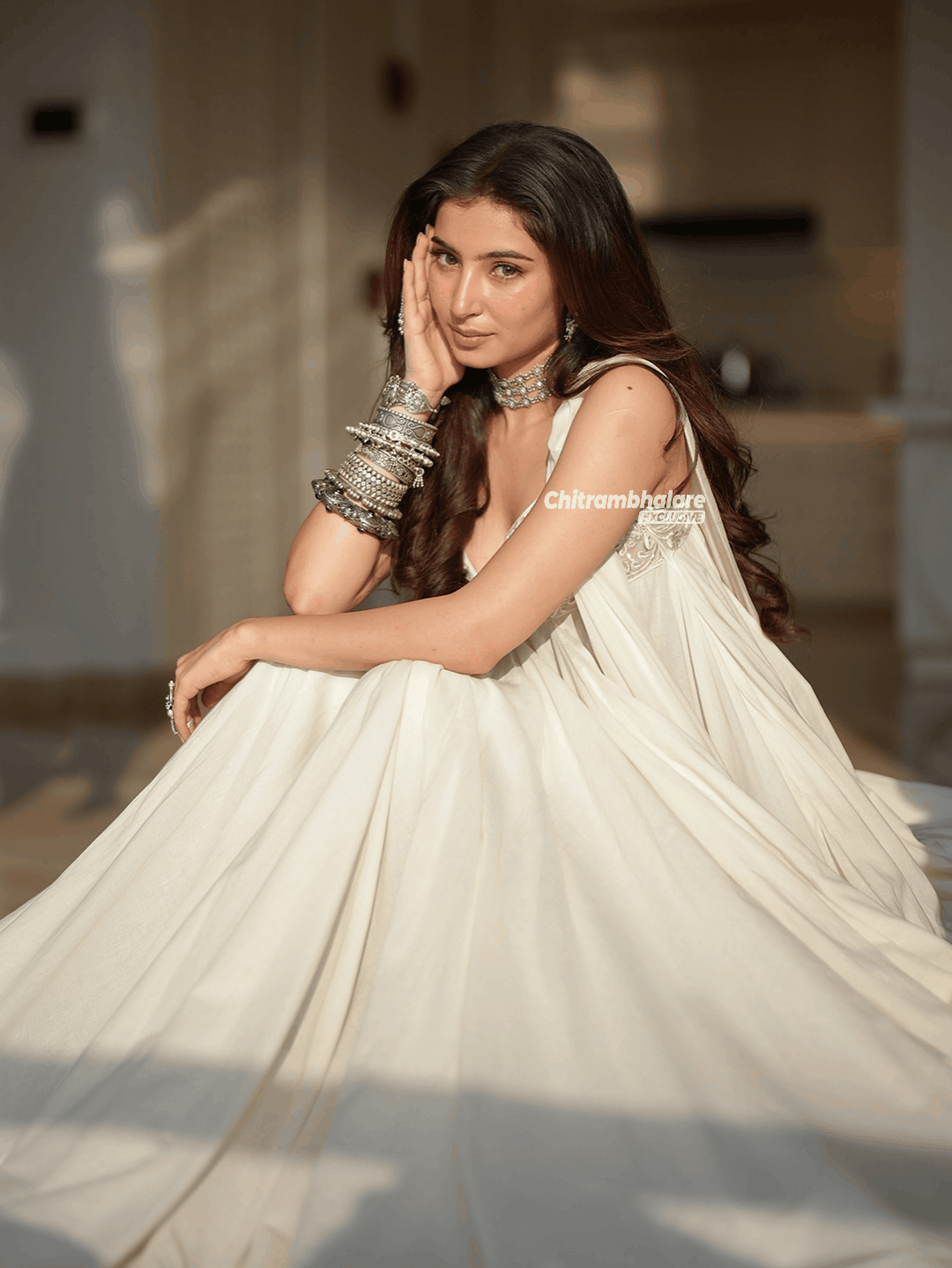 Actress Sara Arjun hot and sexy images