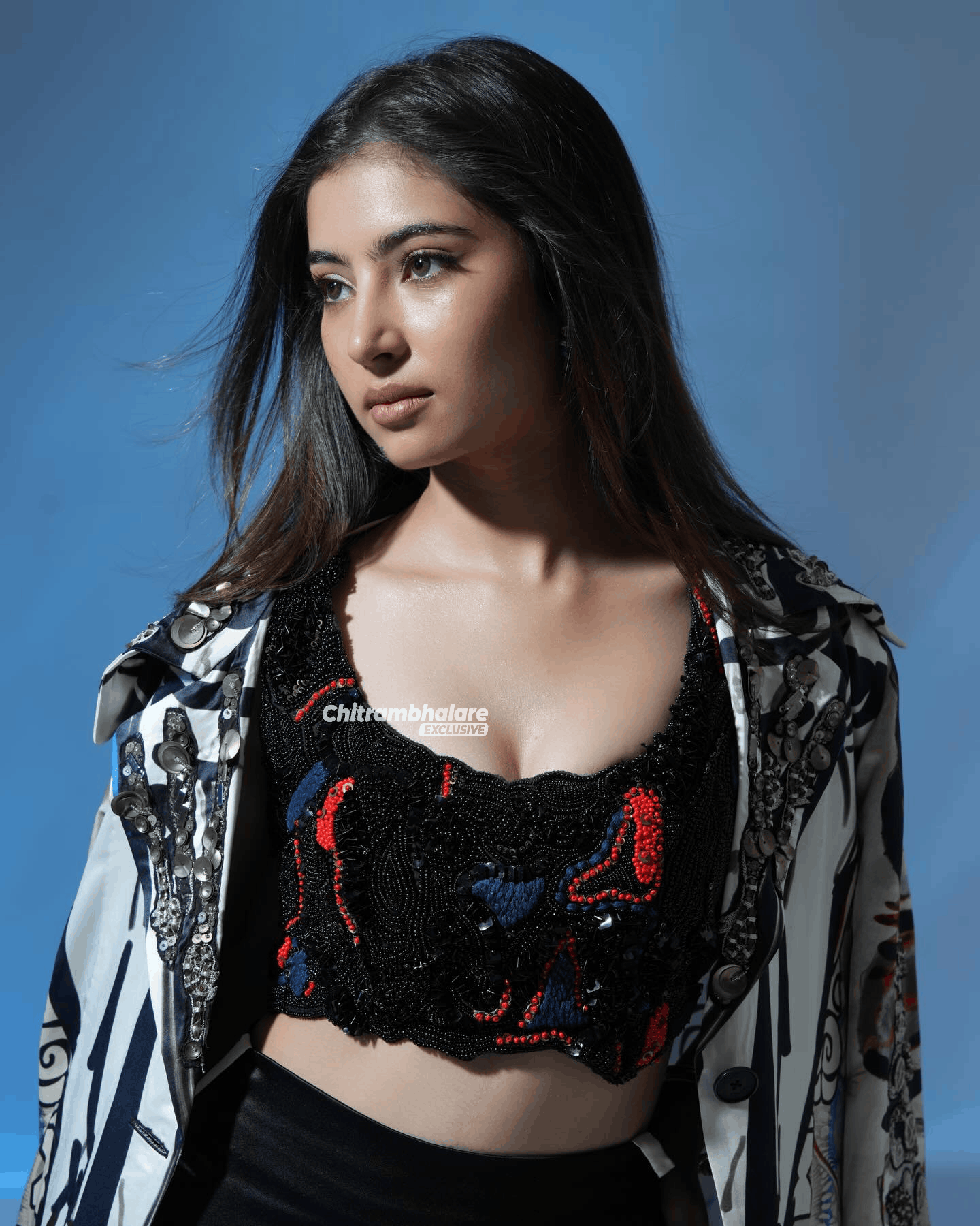 Actress Sara Arjun hot and sexy images
