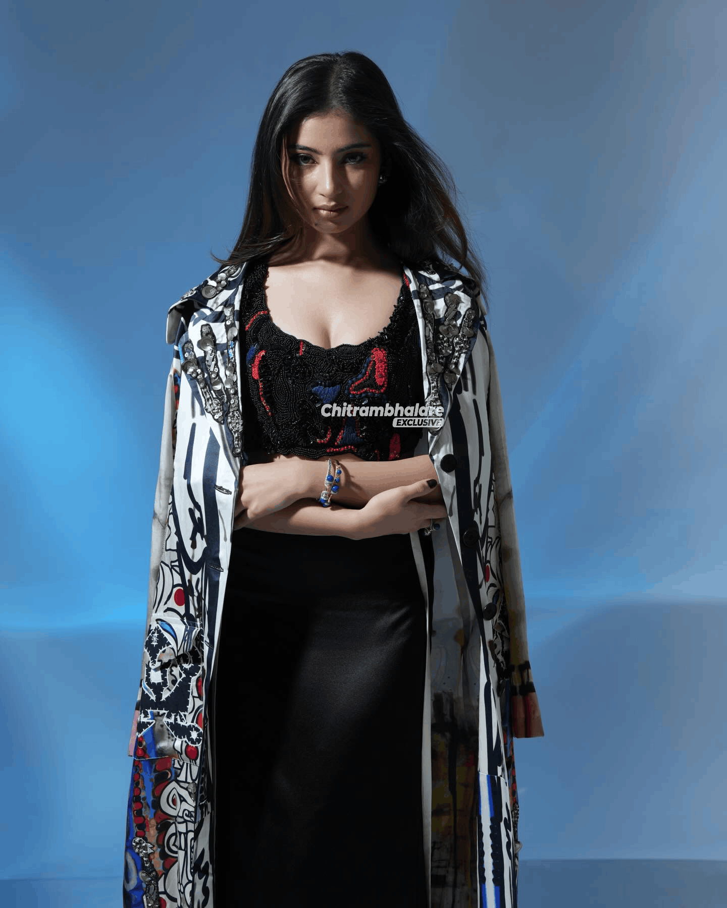 Actress Sara Arjun hot and sexy images