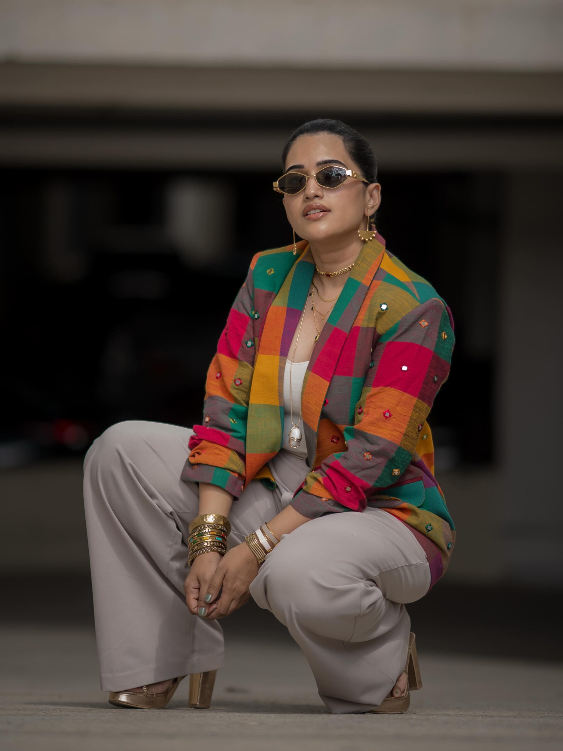 Anchor Sravanthi Chokkarapu hot photoshoot images