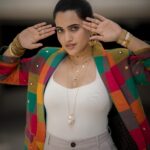 Anchor Sravanthi Chokkarapu New Photos