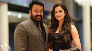 Bhagyashri Borse Makes Malayalam Debut With Mohanlal’s Operation Ganga