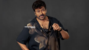 Chiranjeevi to Host a New OTT Talk Show Titled Megaverse
