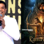 Dil Raju Brought Ramayana Part 1 Telugu States Rights For huge amount