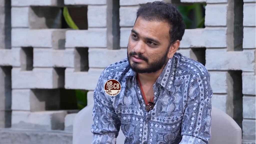 Director Srikanth Odela Remuneration For The Paradise