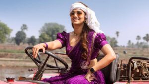 January 12 Vidudala: కీర్తి సురేష్ రస్టిక్, ట్రెడిషనల్ పుట్టినరోజు స్పెషల్ ఫస్ట్ లుక్ రిలీజ్